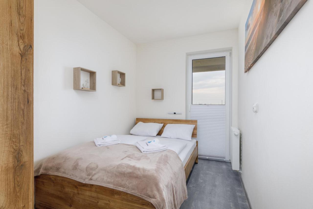 Sea Resort Nowa Flotylla Swinoujscie By Noclegi Renters 외부 사진