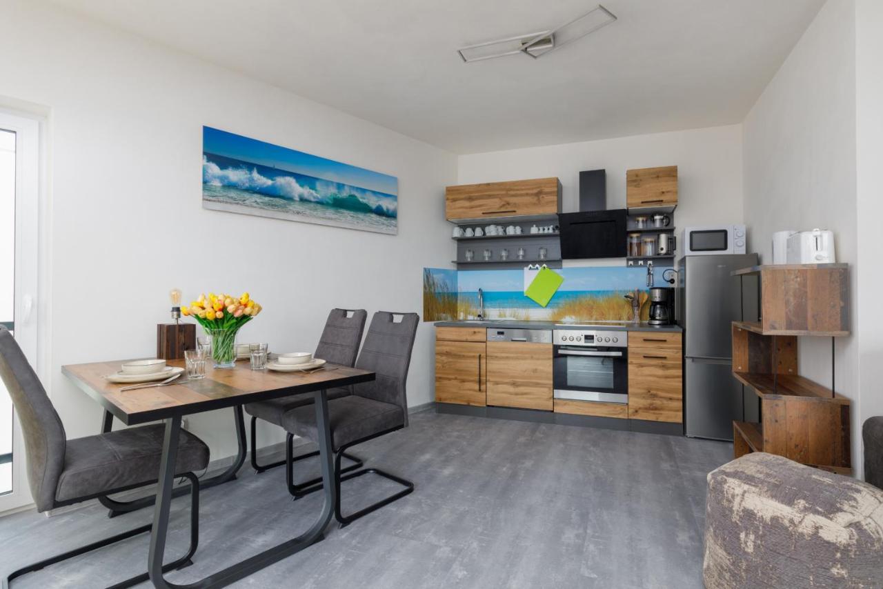 Sea Resort Nowa Flotylla Swinoujscie By Noclegi Renters 외부 사진