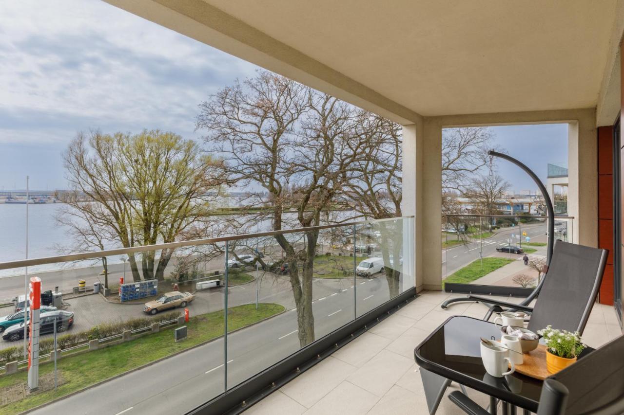 Sea Resort Nowa Flotylla Swinoujscie By Noclegi Renters 외부 사진