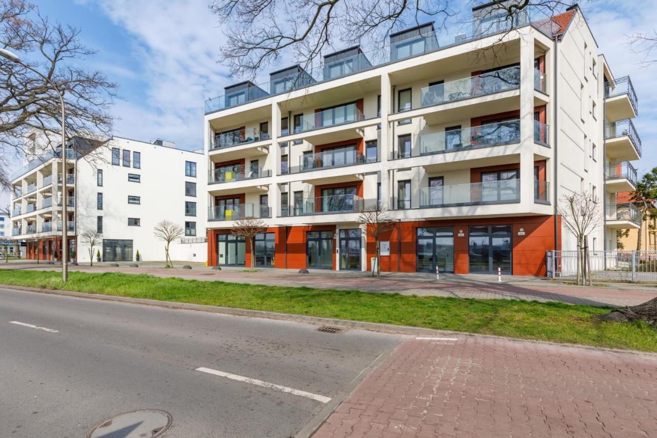 Sea Resort Nowa Flotylla Swinoujscie By Noclegi Renters 외부 사진