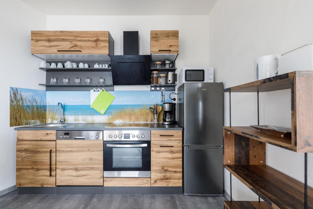 Sea Resort Nowa Flotylla Swinoujscie By Noclegi Renters 외부 사진