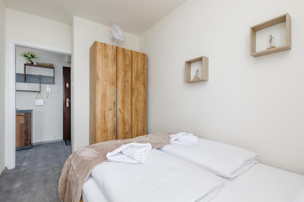 Sea Resort Nowa Flotylla Swinoujscie By Noclegi Renters 외부 사진