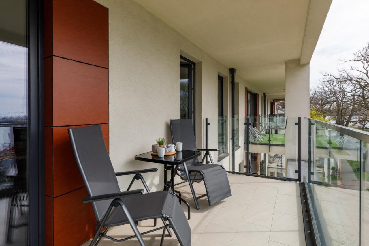 Sea Resort Nowa Flotylla Swinoujscie By Noclegi Renters 외부 사진