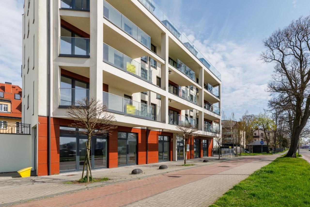 Sea Resort Nowa Flotylla Swinoujscie By Noclegi Renters 외부 사진