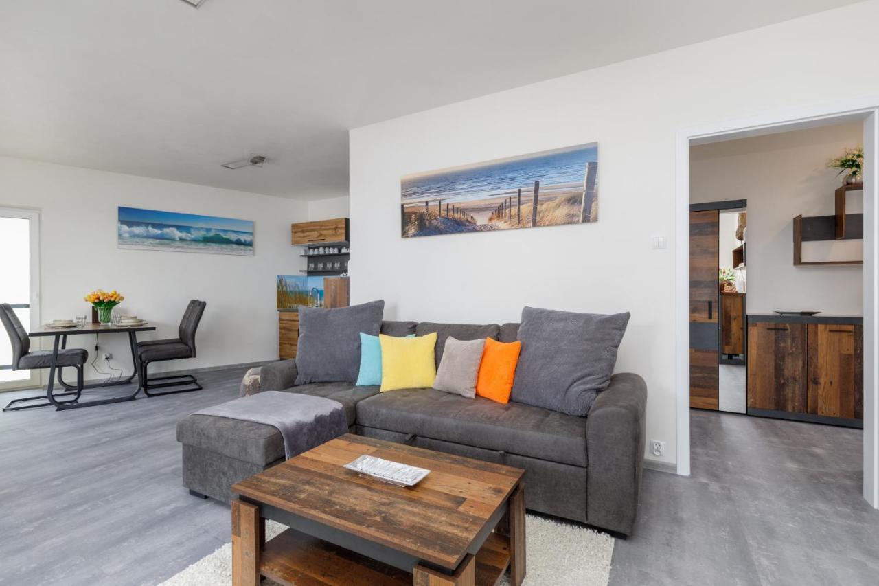 Sea Resort Nowa Flotylla Swinoujscie By Noclegi Renters 외부 사진