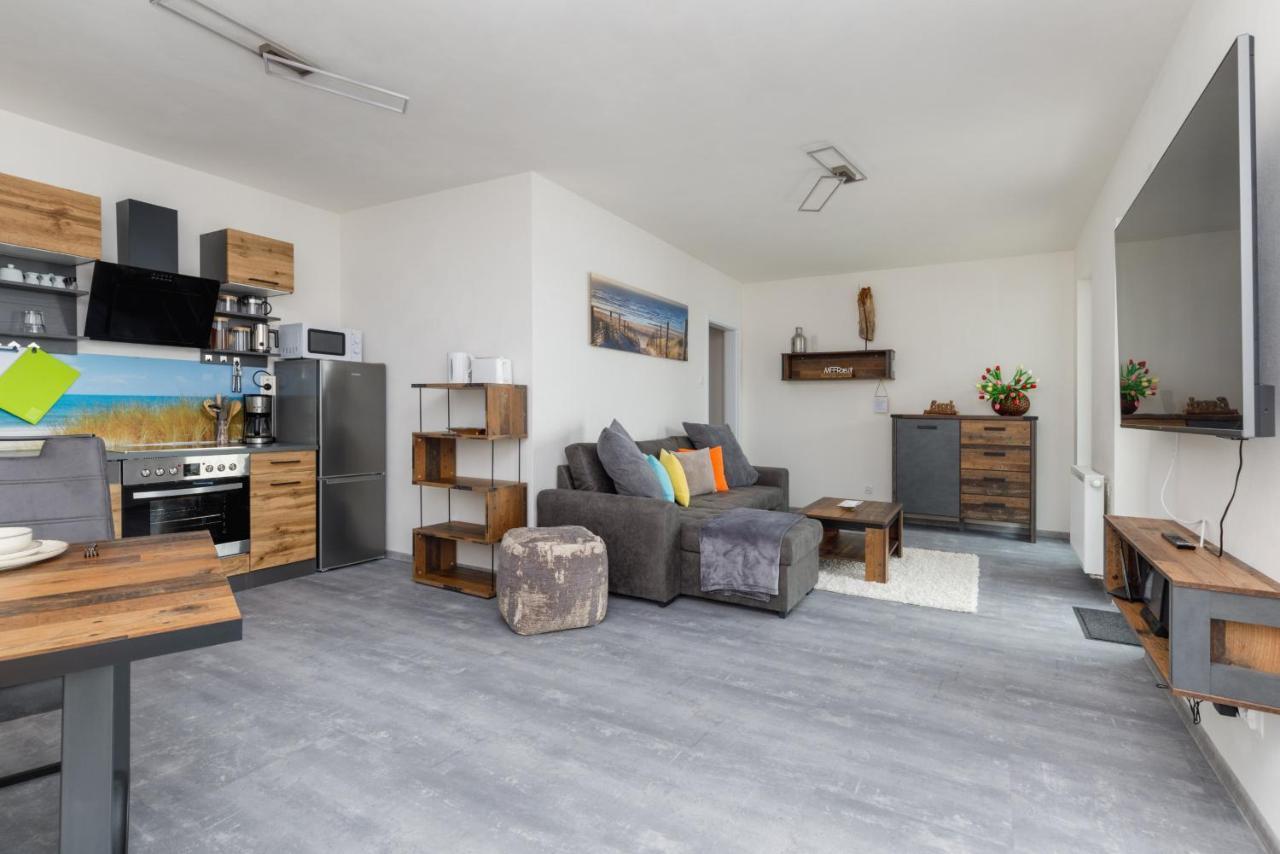 Sea Resort Nowa Flotylla Swinoujscie By Noclegi Renters 외부 사진